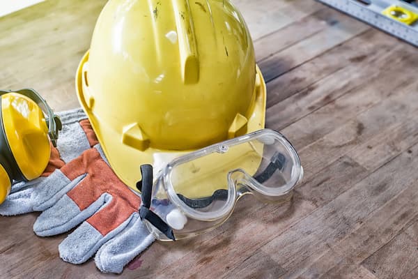 how to clean asphalt shingle roof Safety Gear