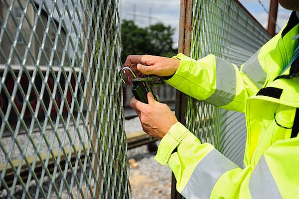 Security mesh