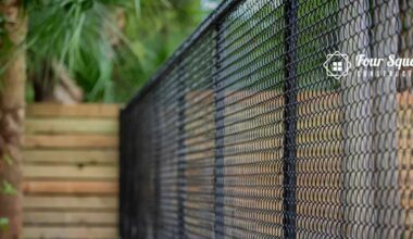 Types Of Chain Link Fencing