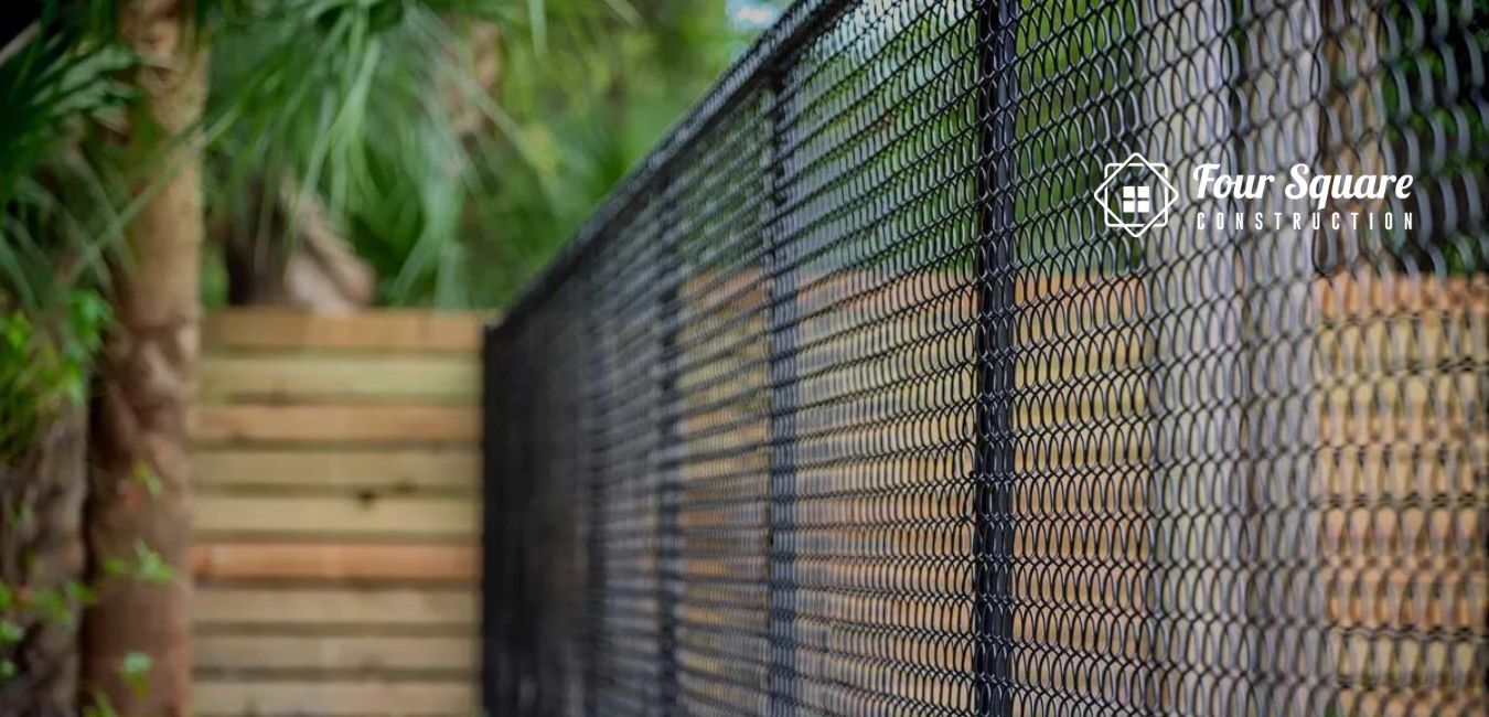 Types Of Chain Link Fencing