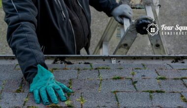 how to clean asphalt shingle roof