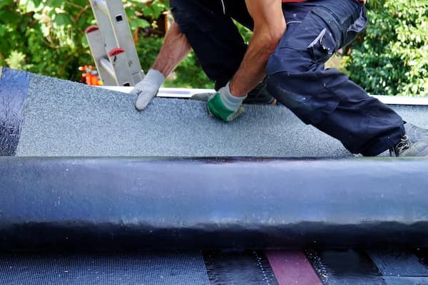 Asphalt Roll Roofing Sheets