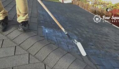 Can You Paint An Asphalt Roof