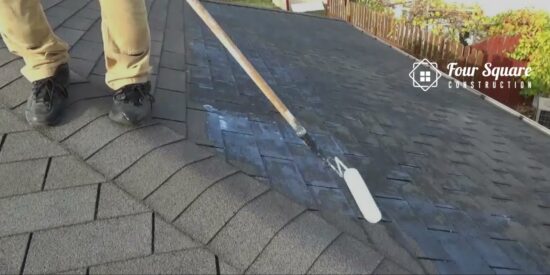 Can You Paint An Asphalt Roof