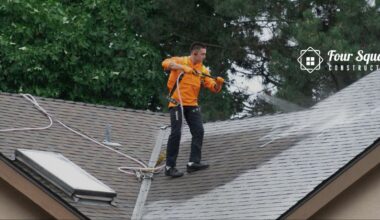 Can You Pressure Wash An Asphalt Roof