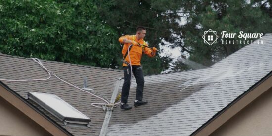 Can You Pressure Wash An Asphalt Roof