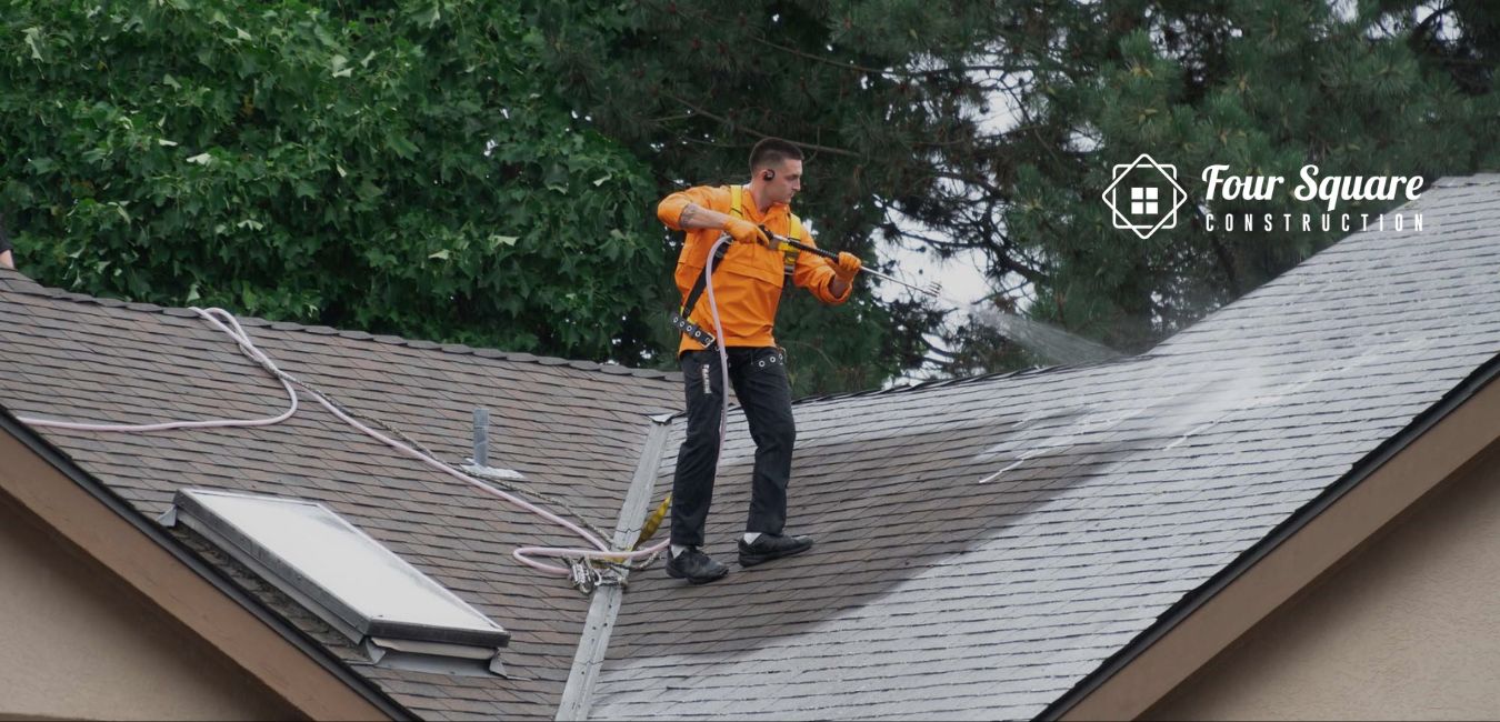 Can You Pressure Wash An Asphalt Roof