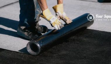 How To Install Asphalt Roll Roofing