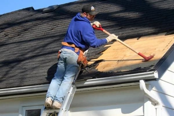 Paint An Asphalt Roof