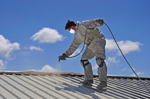 Spray Application
