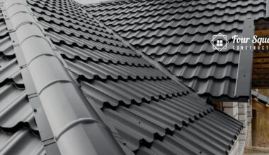 How To Combine Metal Roof With Asphalt Shingles