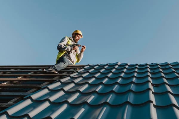 Standard Shingle Installation
