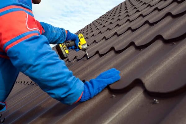 Underlayment Installation