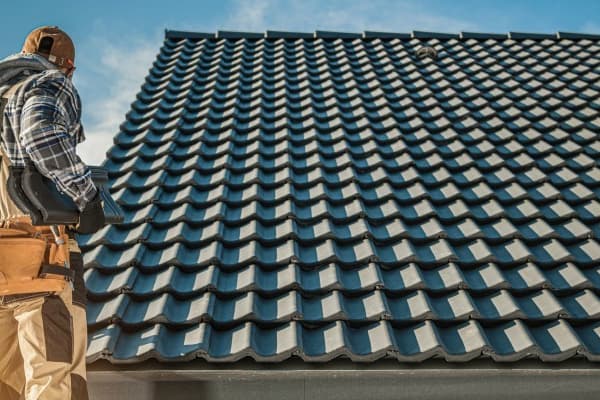 Assessing Clay Roof Tile Condition