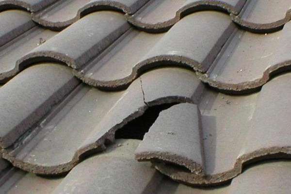 Crack In Extremely Cold Weather