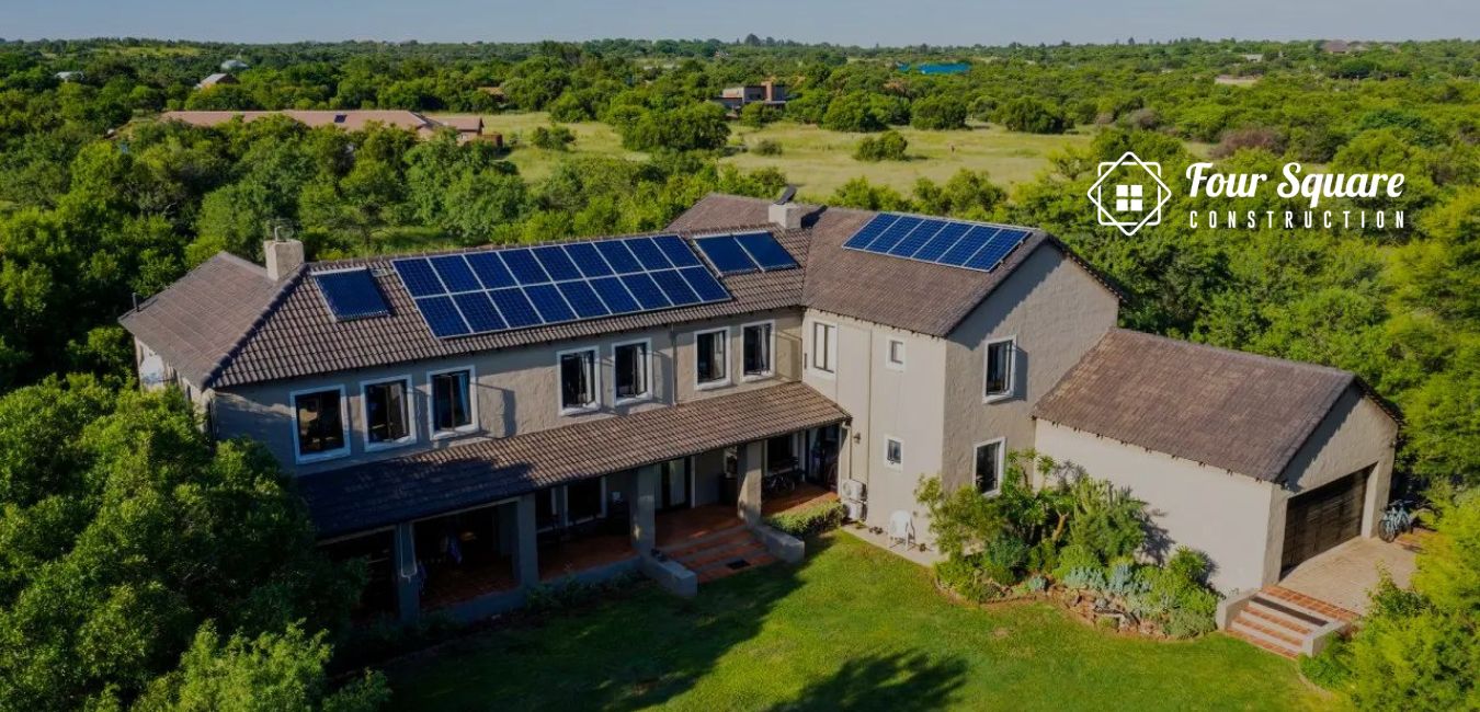 Eco-Friendly Homes