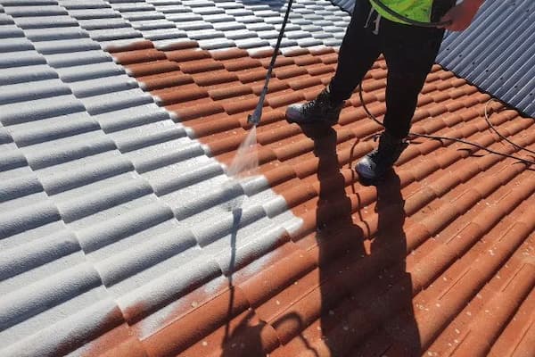 can you paint clay roof tiles Painting Clay Roof Tiles