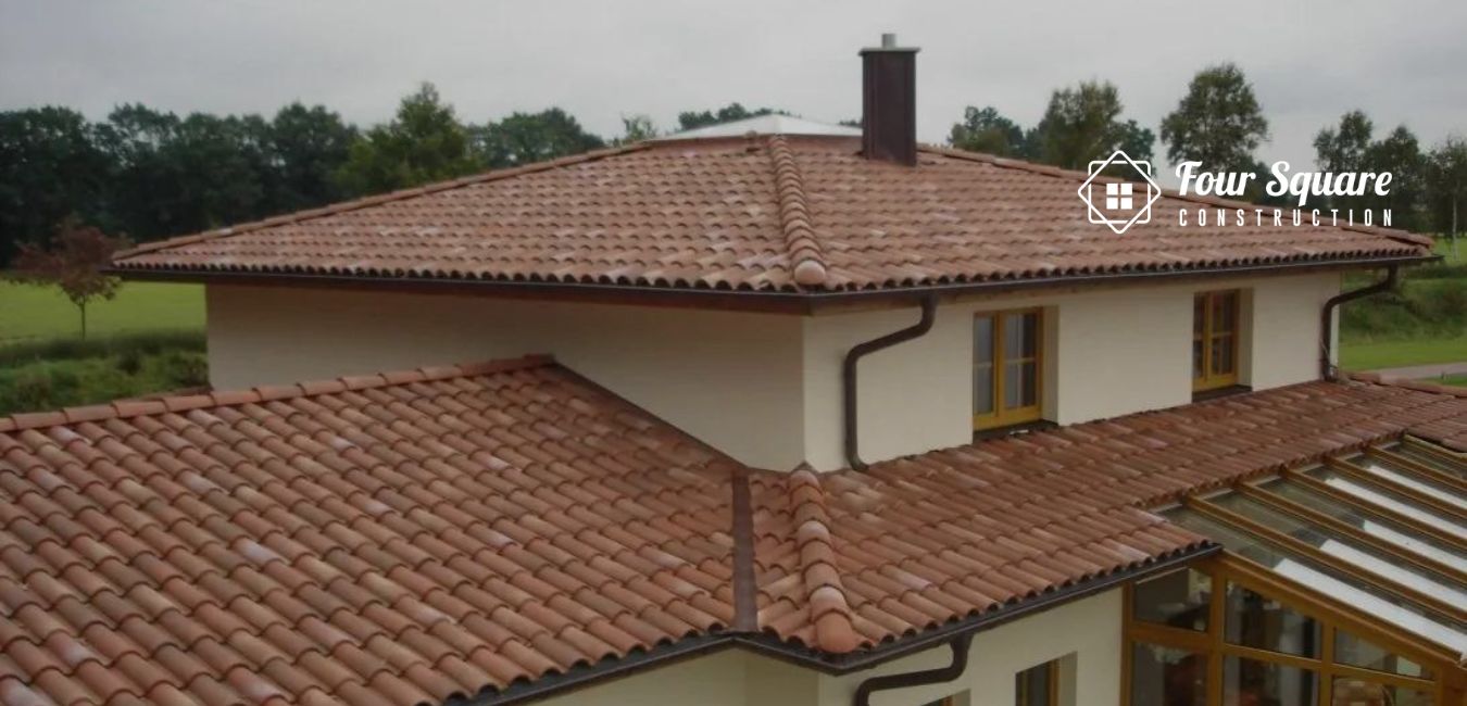 are clay roof tiles better than concrete
