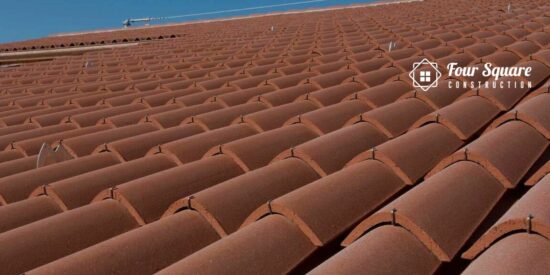 are clay roof tiles expensive