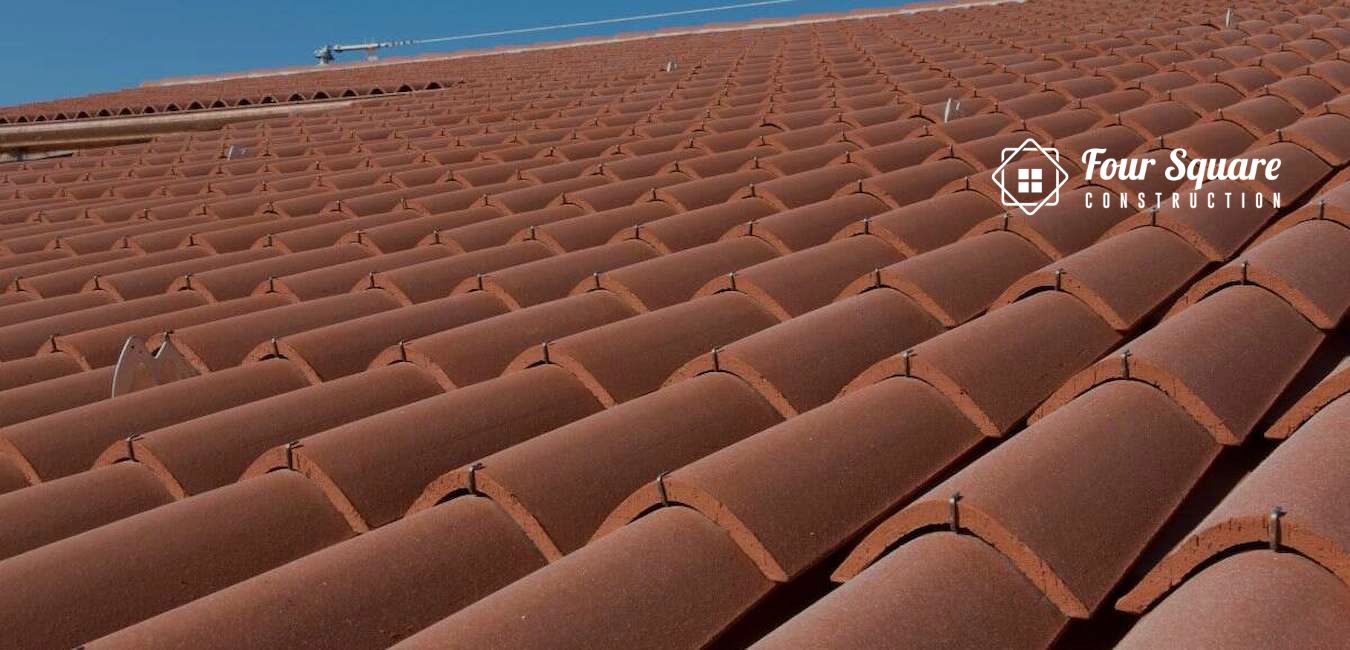 are clay roof tiles expensive