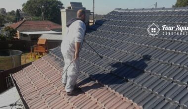 can you paint clay roof tiles