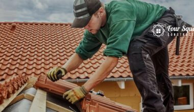 How To Walk On Concrete Tile Roof