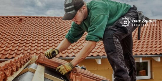 How To Walk On Concrete Tile Roof
