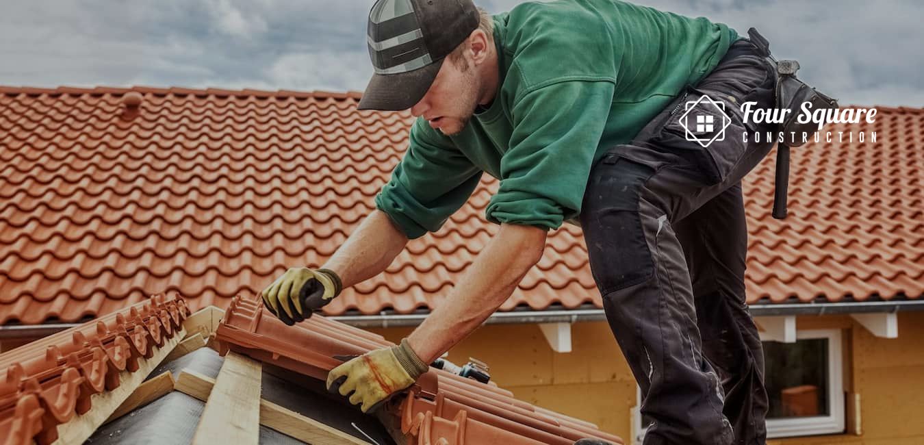 How To Walk On Concrete Tile Roof