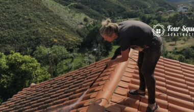 can you walk on a clay tile roof