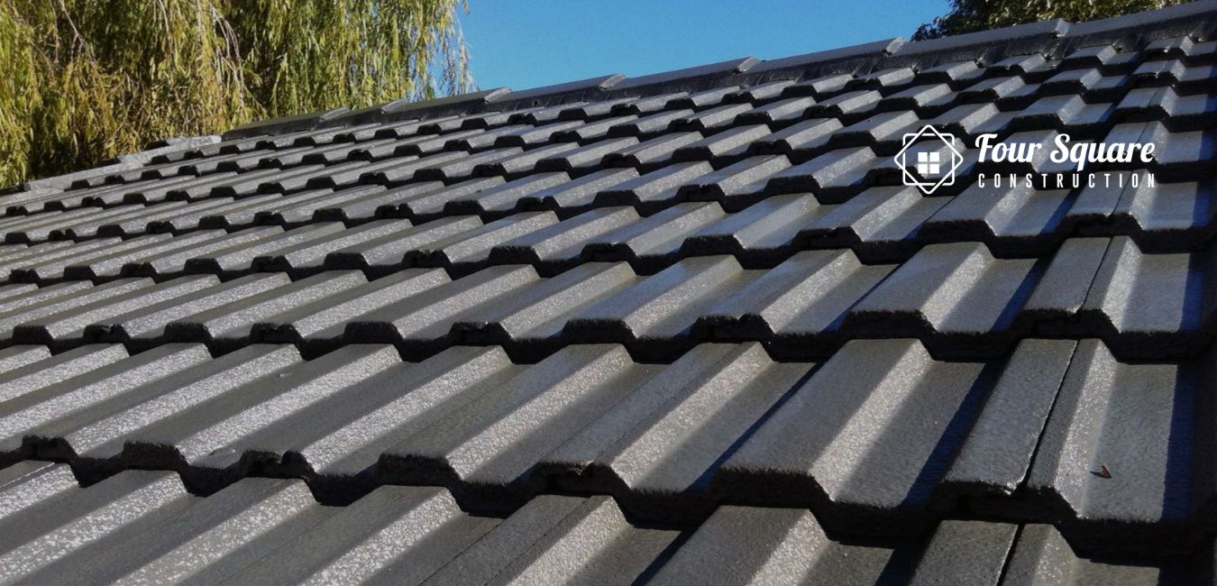 how long do concrete roof tiles last