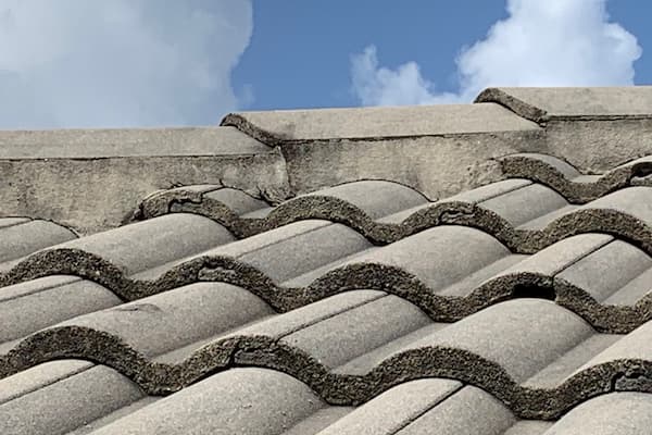 how long do concrete roof tiles last material properties of concrete tiles