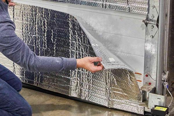 reflective insulation