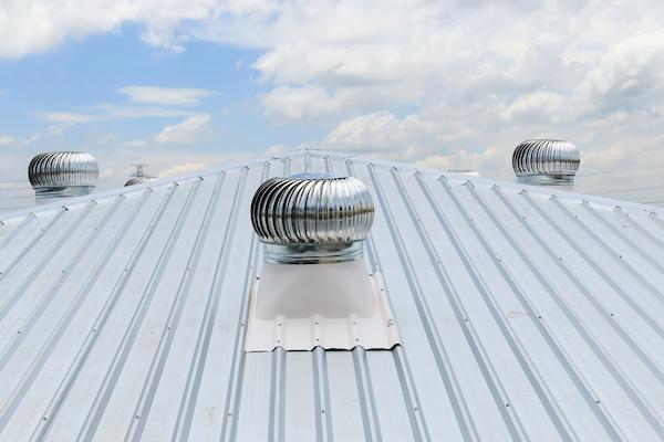 Ignoring ventilation can harm your roof