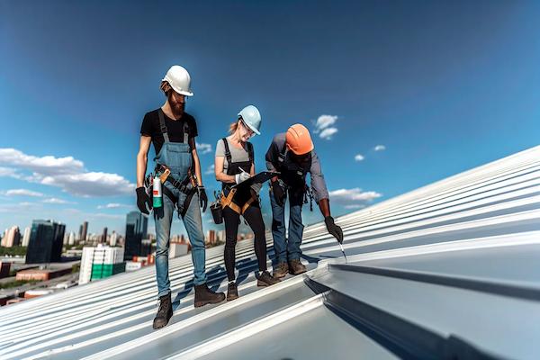 Taking care of your metal roof