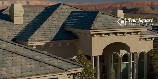 are concrete roof tiles good