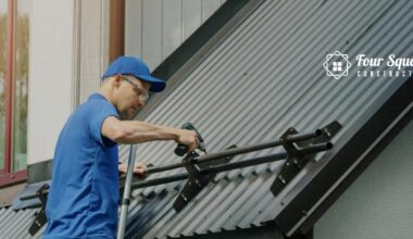how to install metal roofing