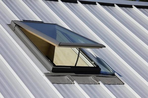 Adding skylights
