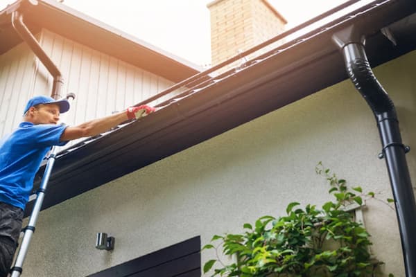 Inspect The Roof