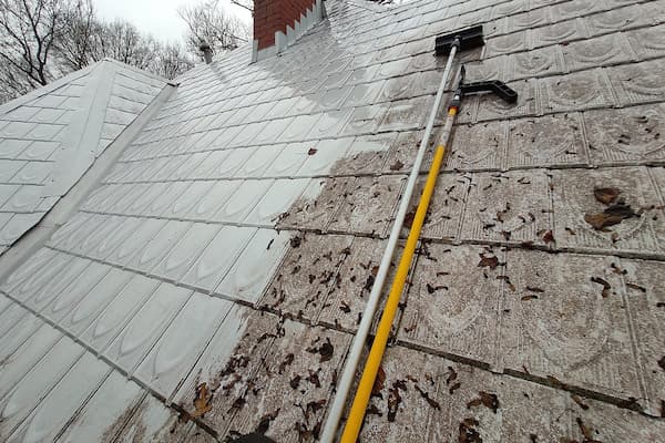 Prepare The Roof