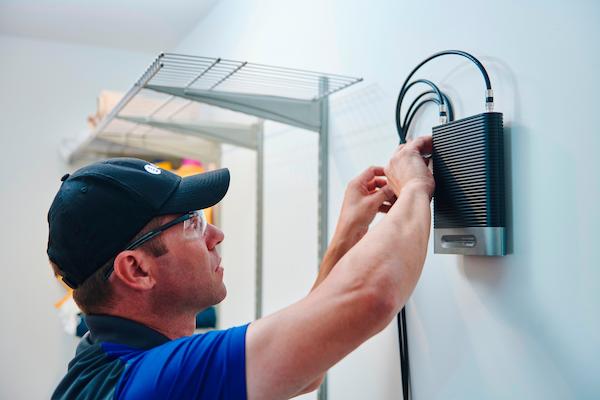 Signal boosters help