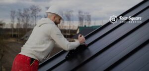 do metal roofs attract lightning