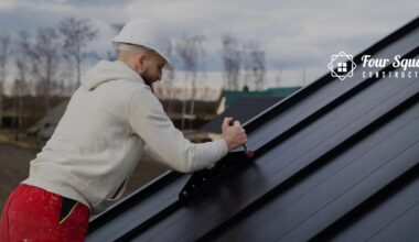 do metal roofs attract lightning