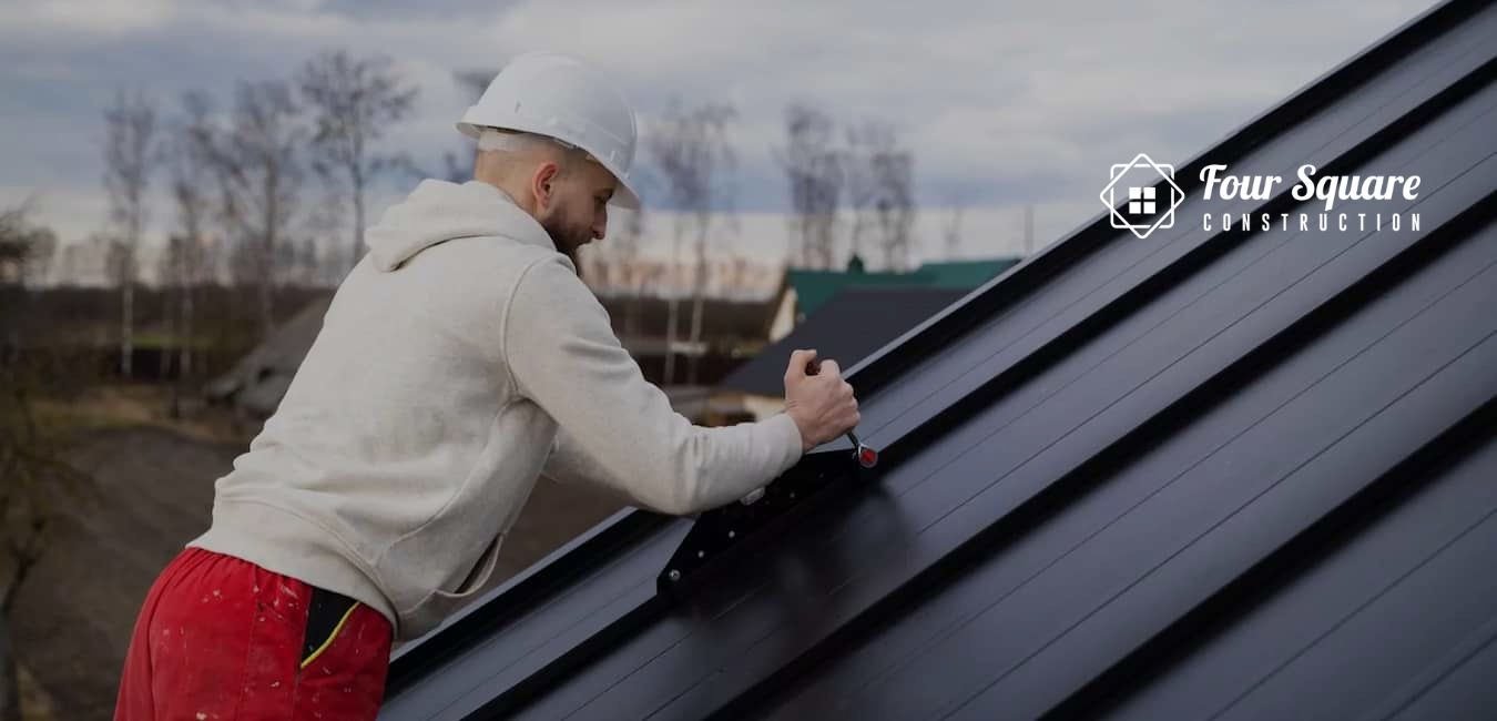 do metal roofs attract lightning