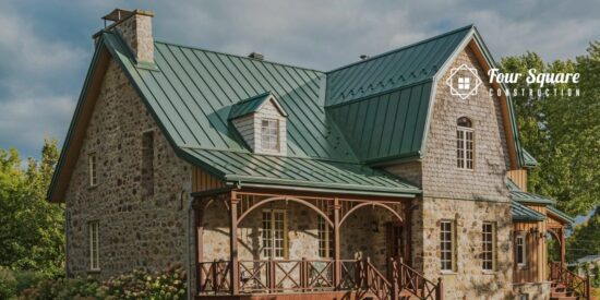 does metal roof affect cell phone reception