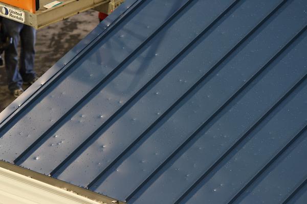 Hail Impact