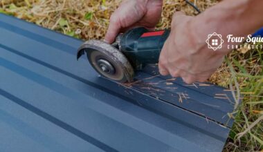 How To Cut Metal Roofing Panels