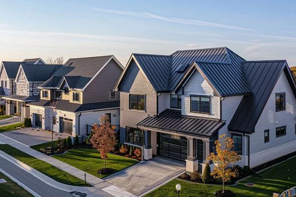 Neighborhood aesthetics