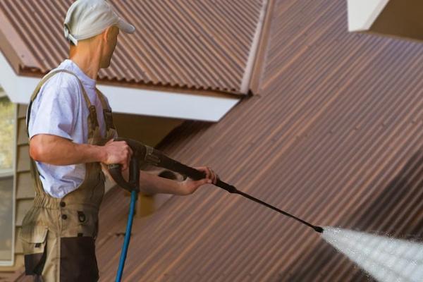 Regular cleaning