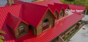 how to choose metal roof color