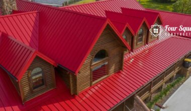 how to choose metal roof color